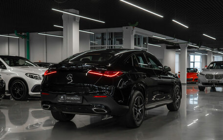 Mercedes-Benz GLC Coupe, 2025 год, 8 050 000 рублей, 4 фотография