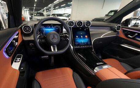 Mercedes-Benz GLC Coupe, 2025 год, 8 050 000 рублей, 7 фотография