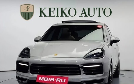 Porsche Cayenne III, 2023 год, 12 100 000 рублей, 20 фотография