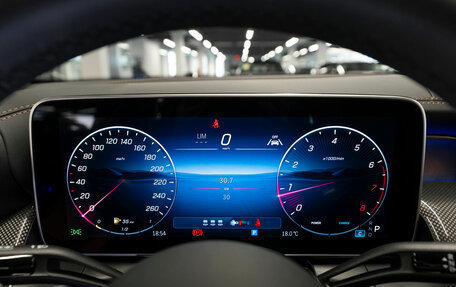 Mercedes-Benz GLC Coupe, 2025 год, 8 050 000 рублей, 12 фотография