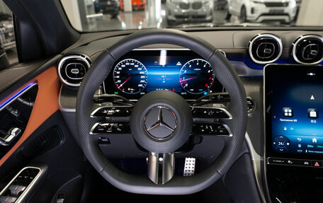 Mercedes-Benz GLC Coupe, 2025 год, 8 050 000 рублей, 11 фотография