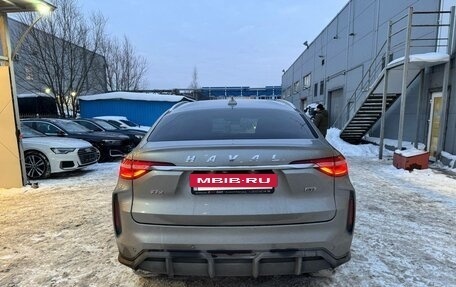 Haval F7x I, 2022 год, 2 149 000 рублей, 8 фотография