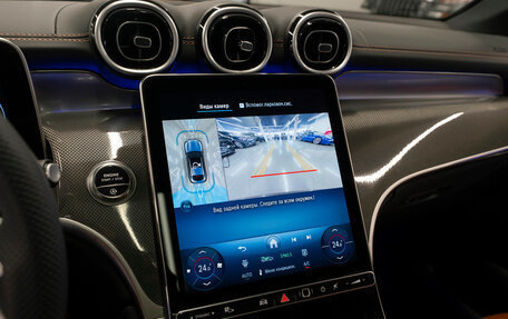 Mercedes-Benz GLC Coupe, 2025 год, 8 050 000 рублей, 17 фотография