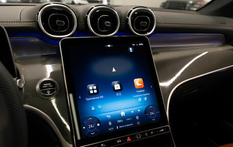 Mercedes-Benz GLC Coupe, 2025 год, 8 050 000 рублей, 16 фотография