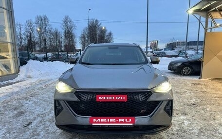 Haval F7x I, 2022 год, 2 149 000 рублей, 2 фотография