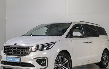 KIA Carnival III, 2019 год, 2 899 000 рублей, 4 фотография