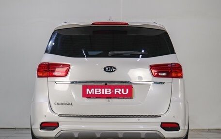 KIA Carnival III, 2019 год, 2 899 000 рублей, 6 фотография