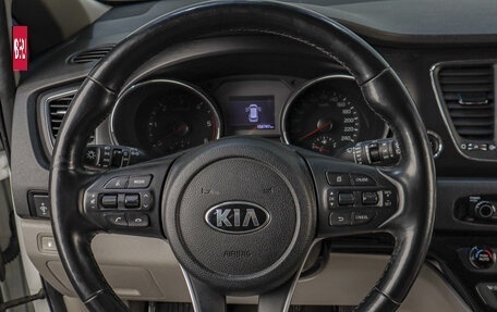 KIA Carnival III, 2019 год, 2 899 000 рублей, 14 фотография