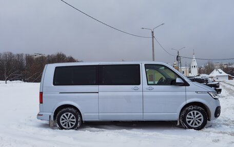 Volkswagen Caravelle T6 рестайлинг, 2021 год, 5 769 000 рублей, 5 фотография