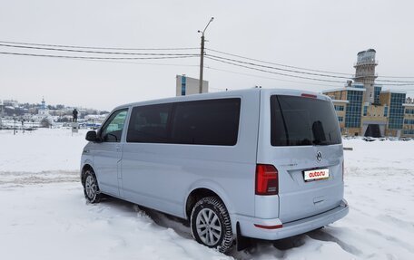 Volkswagen Caravelle T6 рестайлинг, 2021 год, 5 769 000 рублей, 3 фотография