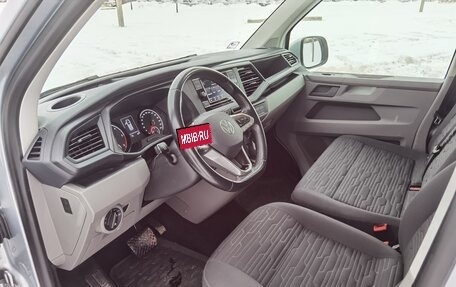 Volkswagen Caravelle T6 рестайлинг, 2021 год, 5 769 000 рублей, 8 фотография