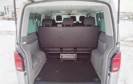 Volkswagen Caravelle T6 рестайлинг, 2021 год, 5 769 000 рублей, 17 фотография