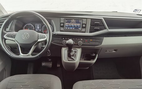 Volkswagen Caravelle T6 рестайлинг, 2021 год, 5 769 000 рублей, 20 фотография