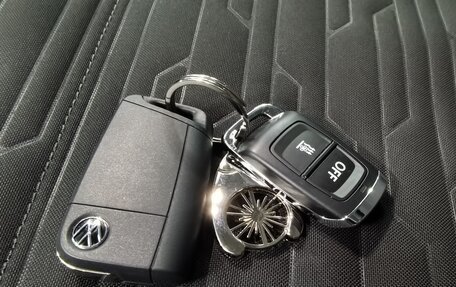 Volkswagen Caravelle T6 рестайлинг, 2021 год, 5 769 000 рублей, 22 фотография