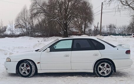 Subaru Legacy VII, 1998 год, 360 000 рублей, 9 фотография