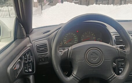 Subaru Legacy VII, 1998 год, 360 000 рублей, 14 фотография