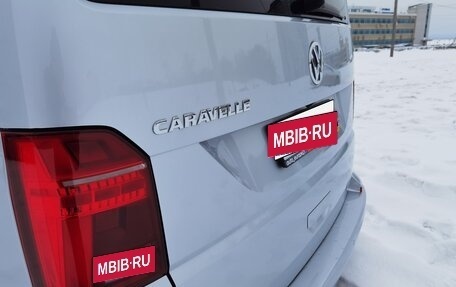 Volkswagen Caravelle T6 рестайлинг, 2021 год, 5 769 000 рублей, 19 фотография