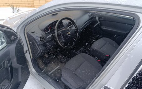 Chevrolet Aveo III, 2008 год, 410 000 рублей, 4 фотография