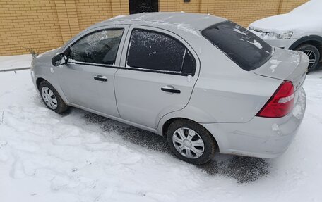 Chevrolet Aveo III, 2008 год, 410 000 рублей, 2 фотография
