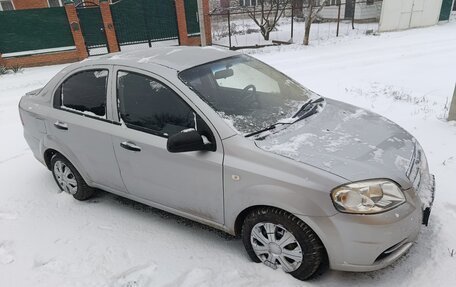 Chevrolet Aveo III, 2008 год, 410 000 рублей, 3 фотография