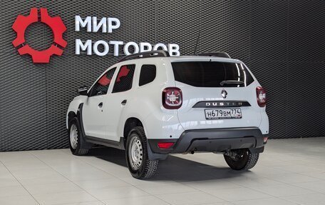 Renault Duster, 2022 год, 1 555 000 рублей, 6 фотография