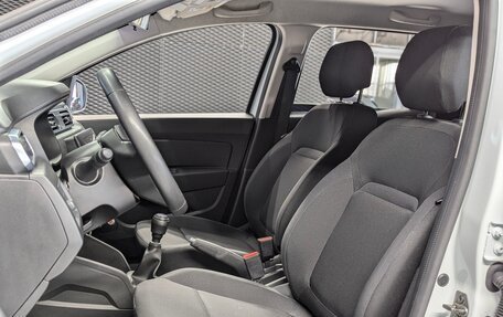 Renault Duster, 2022 год, 1 555 000 рублей, 11 фотография