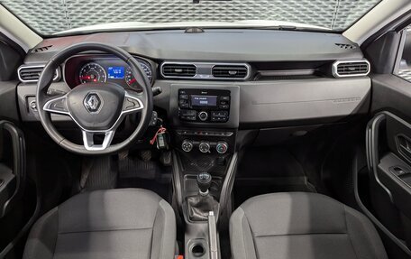 Renault Duster, 2022 год, 1 555 000 рублей, 12 фотография