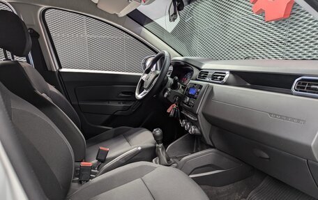 Renault Duster, 2022 год, 1 555 000 рублей, 23 фотография