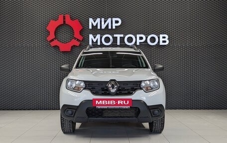 Renault Duster, 2022 год, 1 555 000 рублей, 2 фотография