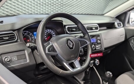 Renault Duster, 2022 год, 1 555 000 рублей, 8 фотография