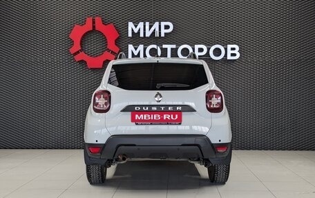 Renault Duster, 2022 год, 1 555 000 рублей, 5 фотография