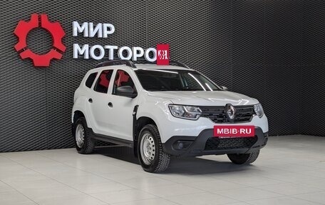 Renault Duster, 2022 год, 1 555 000 рублей, 3 фотография