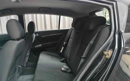 Geely Emgrand EC7, 2013 год, 399 000 рублей, 7 фотография