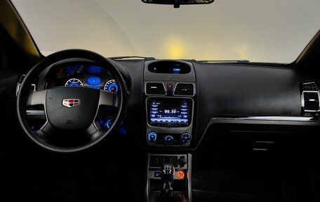 Geely Emgrand EC7, 2013 год, 399 000 рублей, 11 фотография