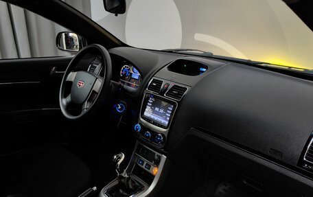Geely Emgrand EC7, 2013 год, 399 000 рублей, 12 фотография