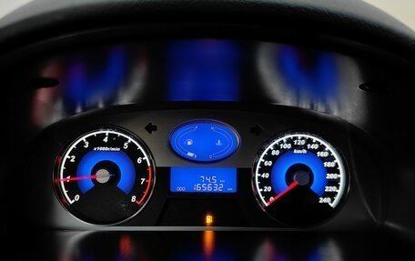 Geely Emgrand EC7, 2013 год, 399 000 рублей, 9 фотография