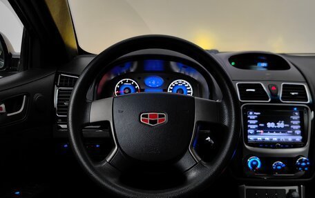 Geely Emgrand EC7, 2013 год, 399 000 рублей, 10 фотография