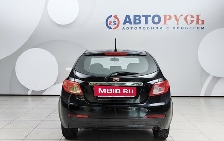 Geely Emgrand EC7, 2013 год, 399 000 рублей, 4 фотография