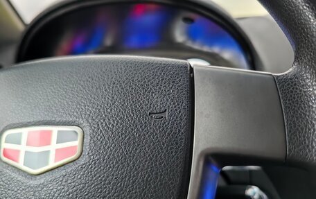 Geely Emgrand EC7, 2013 год, 399 000 рублей, 19 фотография