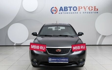 Geely Emgrand EC7, 2013 год, 399 000 рублей, 3 фотография