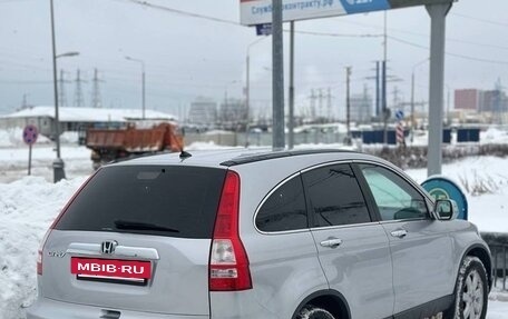 Honda CR-V III рестайлинг, 2011 год, 1 350 000 рублей, 3 фотография