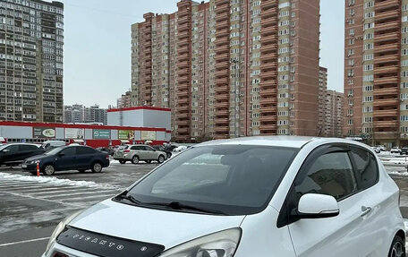KIA Picanto II, 2011 год, 815 000 рублей, 1 фотография
