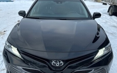 Toyota Camry, 2018 год, 2 550 000 рублей, 1 фотография