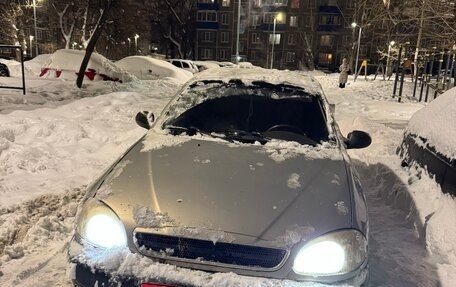 Chevrolet Lanos I, 2007 год, 90 000 рублей, 1 фотография