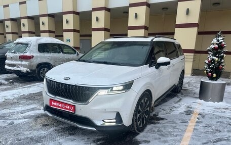 KIA Carnival, 2020 год, 3 350 000 рублей, 1 фотография