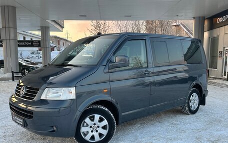 Volkswagen Multivan T5, 2007 год, 1 585 000 рублей, 1 фотография