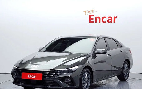 Hyundai Avante, 2024 год, 2 355 000 рублей, 1 фотография