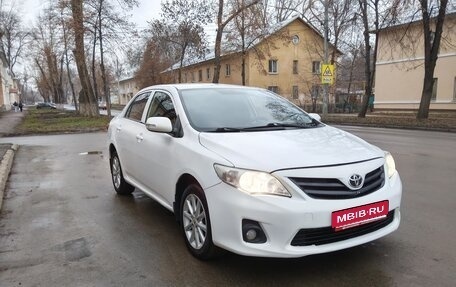 Toyota Corolla, 2011 год, 650 000 рублей, 1 фотография
