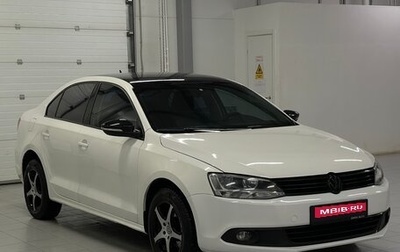 Volkswagen Jetta VI, 2012 год, 749 000 рублей, 1 фотография