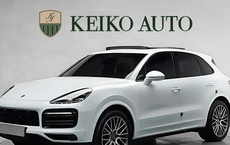 Porsche Cayenne III, 2022 год, 11 350 000 рублей, 1 фотография